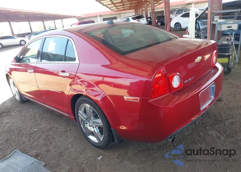 2012 Chevrolet Malibu 1Lt z USA, uszkodzony, nr VIN 1G1ZC5E05CF327797